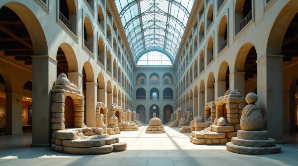 Art et architecture : l'univers étonnant de Daniel Arsham