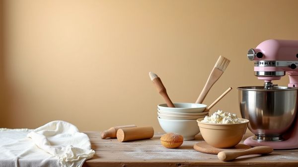 Les accessoires pâtisserie indispensables pour tous les niveaux