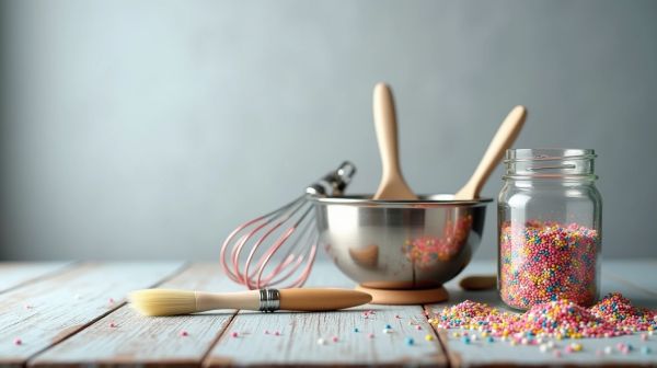 Les accessoires pâtisserie indispensables pour tous les niveaux