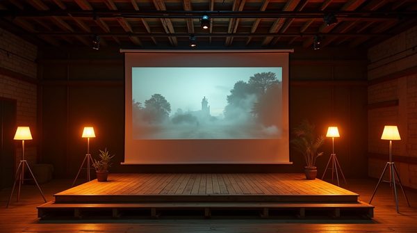 Les remorques d'écrans géants : l'option parfaite pour vos événements