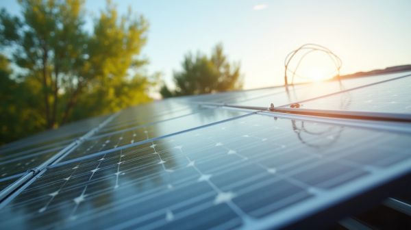 Panneau solaire photovoltaïque : économisez sur vos factures