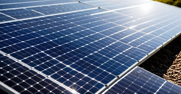 Panneau solaire photovoltaïque : expertise et solutions durables