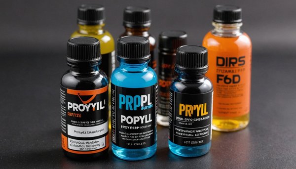 Acheter des poppers propyl en ligne : découvrez notre sélection !